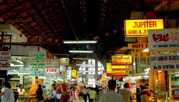 Mercado Bogyoke